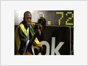 Usain Bolt lança iniciativa de ecoturismo