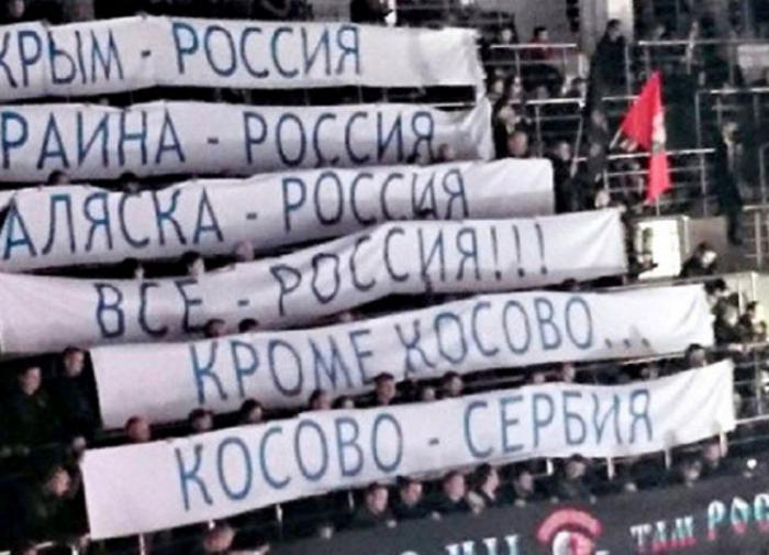 Antigo defensor Spartak: suspensão de jogadores russos ilegal