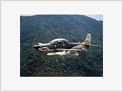 Aviões "Sukhoy"   em vez de "Super Tucano" vendidos para Venezuela