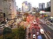 No Brasil, em dez anos, 536 mil pessoas morreram no trânsito