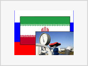 Associação de Gás da Rússia apoia a proposta iraniana sobre cartel de gás