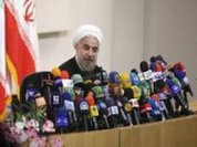Rouhani: "O ocidente fortaleceu os terroristas no Oriente Médio"
