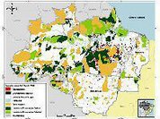 Ibama  - Desmatamento na Amazônia