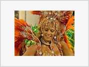 Musas brasileiras se preparam para o Carnaval