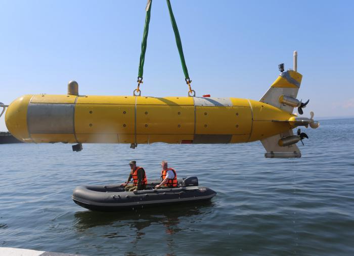 Russia's Belgorod submarine could deploy Poseidon nuclear vehicles off US coast