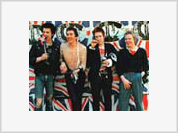 Sex Pistols se reunem  no dia 8 de novembro