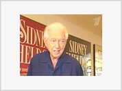 Morreu  famoso escritor Sidney Sheldon