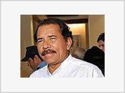 Ortega rompe o bloqueio diplomático ao apoiar Rússia