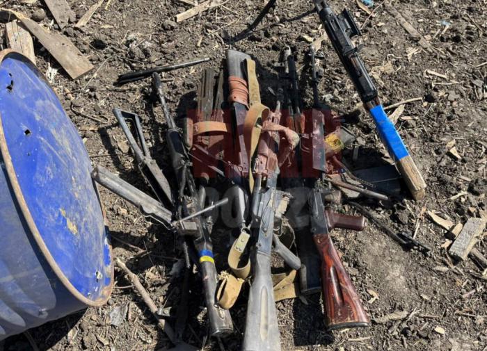 A Chechênia agradece ao Ocidente pelas armas fornecidas à Ucrânia