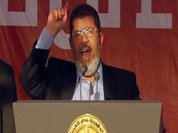 Egipto empossou primeiro presidente civil