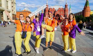 O movimento de voluntários em Moscou ultrapassou 140 mil pessoas