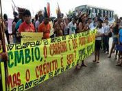 Indígenas ocupam sede do ICMBIO de Santarém
