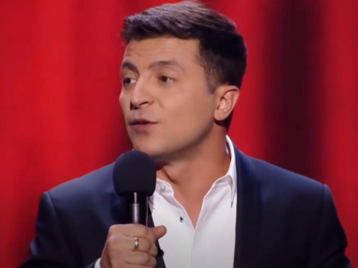 Fadeev atacou Zelensky por uma citação de Goebbels
