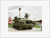 Cazaquistão compra sistema de mísseis S-300