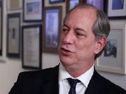 Ciro: "Entregaram o petróleo pelo preço de uma lata de Coca-Cola"