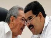 Cuba apoia Venezuela no conflito com os Estados Unidos