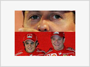 Os brasileiros da formula 1 falam sobre as suas perspectivas e o desempenho de Schumacher