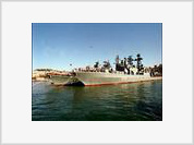 Frota do Pacífico vigia submarinos norte-americanos