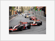 Alonso vence o Grande Prêmio de Mônaco e lidera