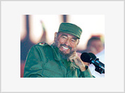 Fidel Castro rompeu o silêncio