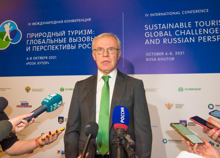 Fetisov: sanções contra atletas russos abriram reservas internas