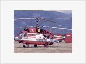 Portugal compra helicópteros Kamov na Rússia