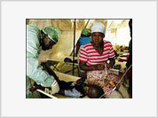 1,5 milhões dolares para travar a cólera em Angola