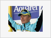 Vinokurov envolvido no escândalo de doping no Tour de France