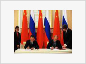 China e Rússia devem reforçar a cooperação para garantir a estabilidade e multi-polaridade