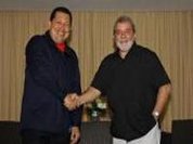 Lula a Chávez: 'somos alternativa vitoriosa ao neoliberalismo'
