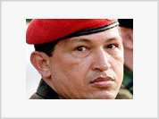 Chávez quer um terceiro mandato