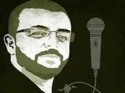 Liberdade imediata ao jornalista palestino Mohammed Al-Qeeq!