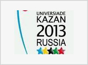 Kazan 2013  Jogos Universitários: 25 modalidades