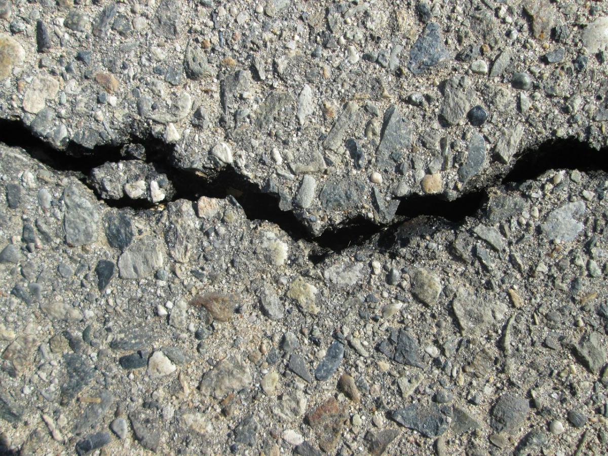 Os investigadores aprenderão a prever terramotos complexos