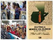 Memória do Silêncio, um grito pela justiça na Guatemala