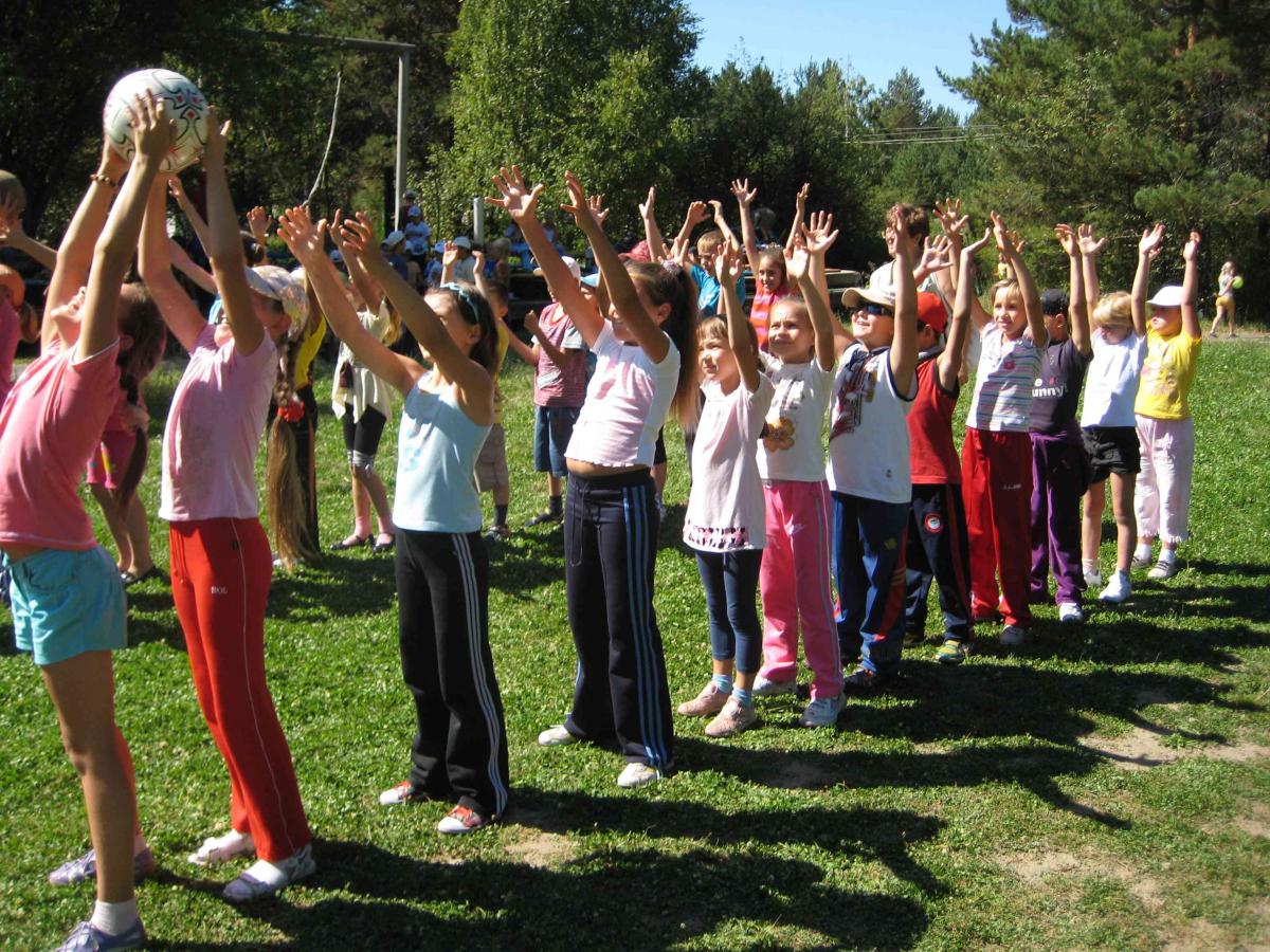 Acampamento infantil nos Urais, acusação ​​de propaganda LGBT