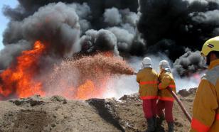 Especialista: a gravidade das consequências do derramamento de óleo perto de Novorossiysk depende das correntes