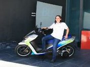 Coimbra: Equipa desenvolve primeira Scooter eléctrica em Portugal