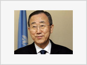 Ban Ki-Moon: Rússia pode desempenhar papel maior