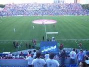 Nacional enfeitiçado perde perante argentinos Jrs. no GPC de Montevidéu 0 x 1