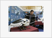Espanha apresenta "Hada" : o hibrido de avião e helicóptero
