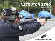 Instrutor Zero, um dos maiores atiradores do mundo, promove treinamentos no Brasil