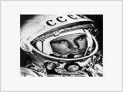 Dia do Cosmonauta