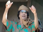 Kadafi é um benfeitor da humanidade