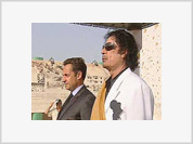 Sarkozy na Líbia: A que preço foi conseguida esta reconciliação?