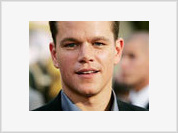 People elege o ator Matt Damon o homem mais sexy do ano