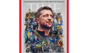 O povo americano para Zelensky - Tire suas mãos do meu bolso!
