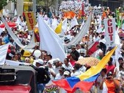Convocam em Colômbia encontro nacional pela unidad e a paz