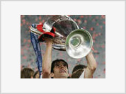 Kaká além de eleito o melhor jogador do mundo pela Fifa, pode ganhar o Oscar do esporte