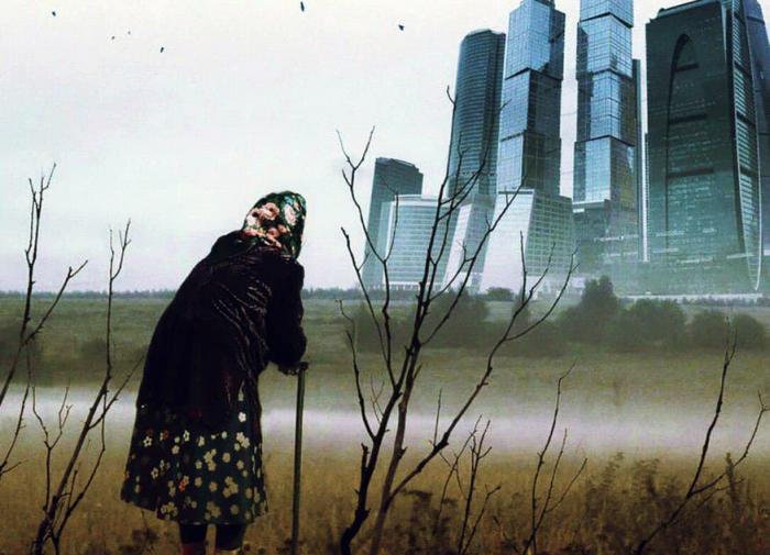 As aldeias russas morrerão em 2036. Eles não podem mais ser salvos